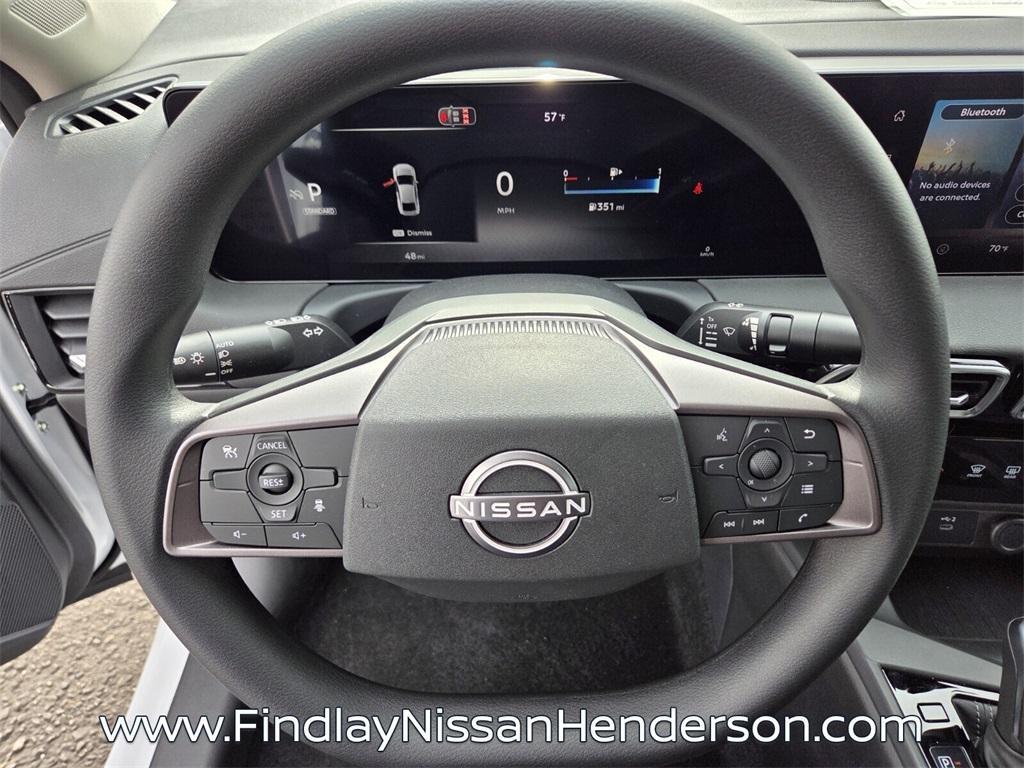 new 2026 Nissan Sentra car, priced at $24,900