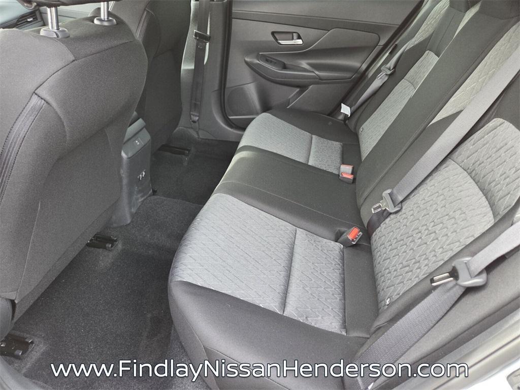 new 2026 Nissan Sentra car, priced at $24,900