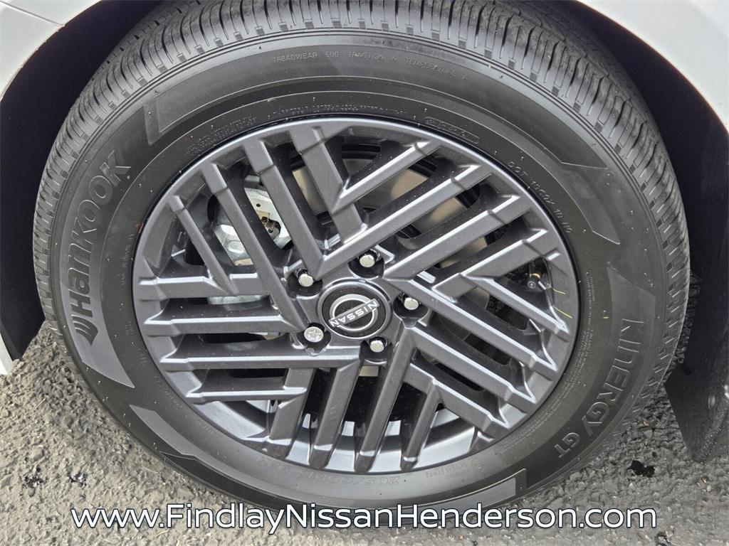 new 2026 Nissan Sentra car, priced at $24,900