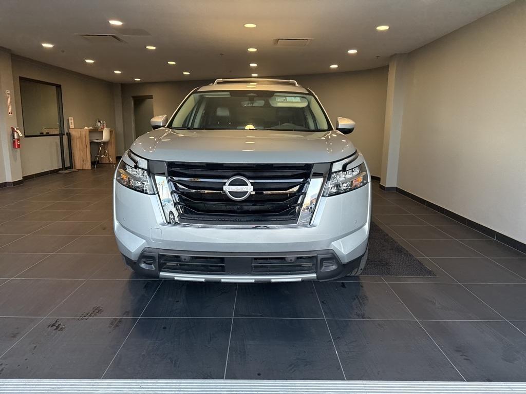 used 2024 Nissan Pathfinder car, priced at $30,984