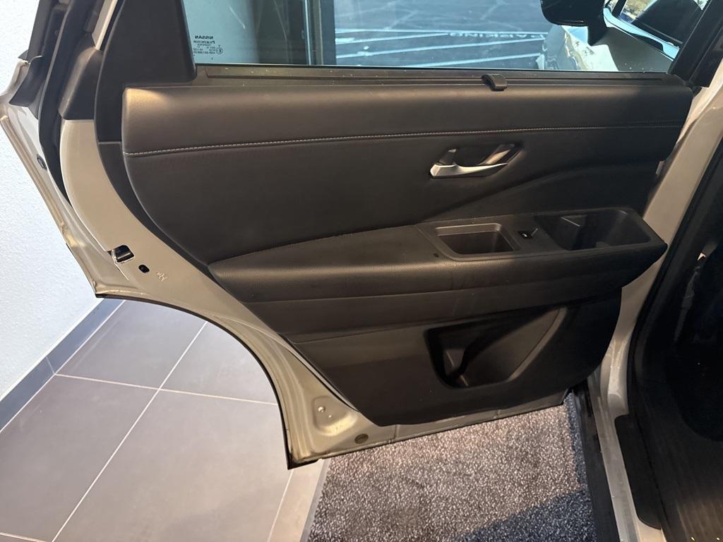used 2024 Nissan Pathfinder car, priced at $30,984