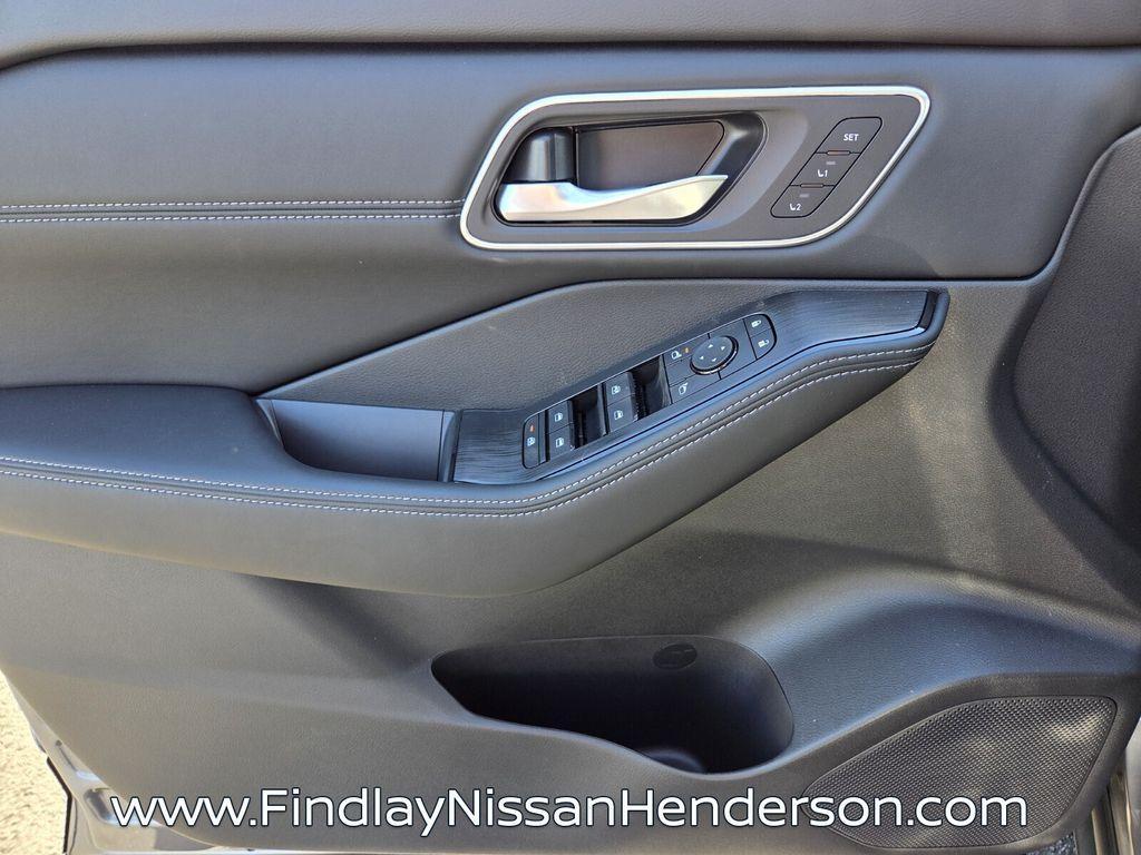 new 2026 Nissan Rogue car, priced at $36,479