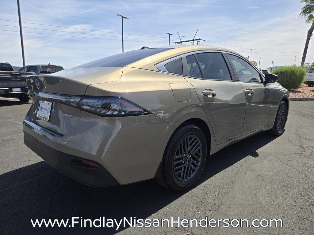new 2026 Nissan Sentra car, priced at $25,660