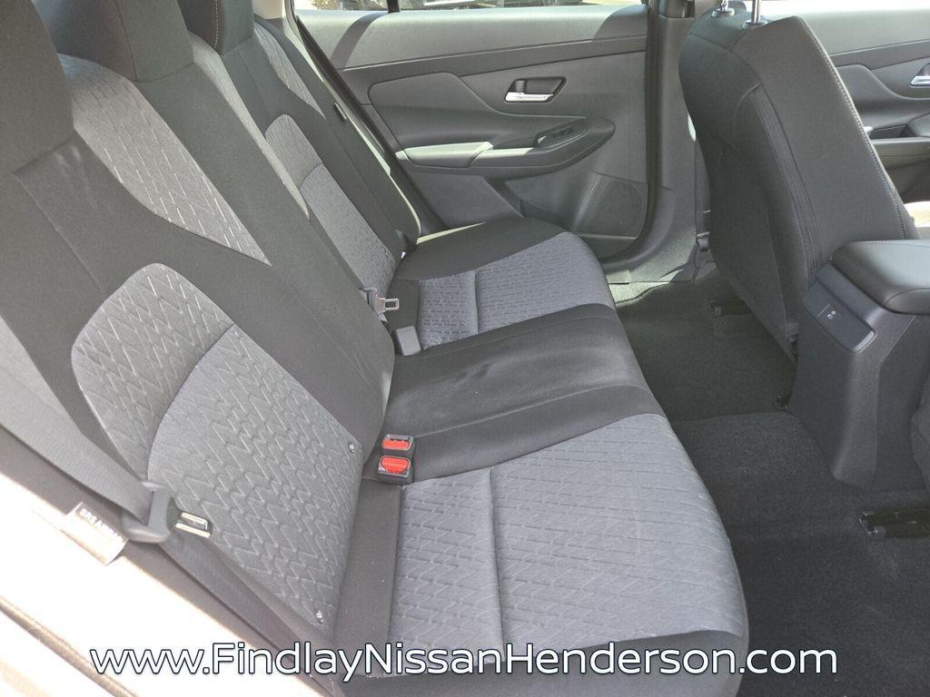 new 2026 Nissan Sentra car, priced at $25,660
