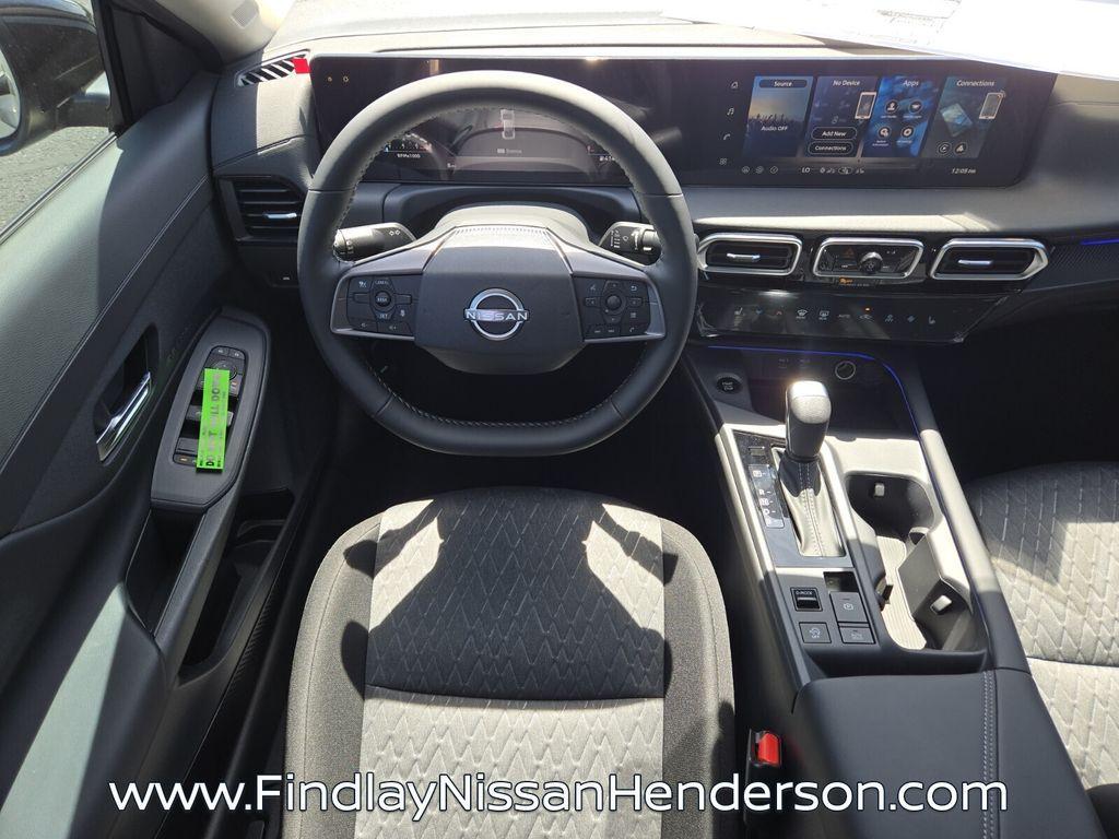 new 2026 Nissan Sentra car, priced at $25,660