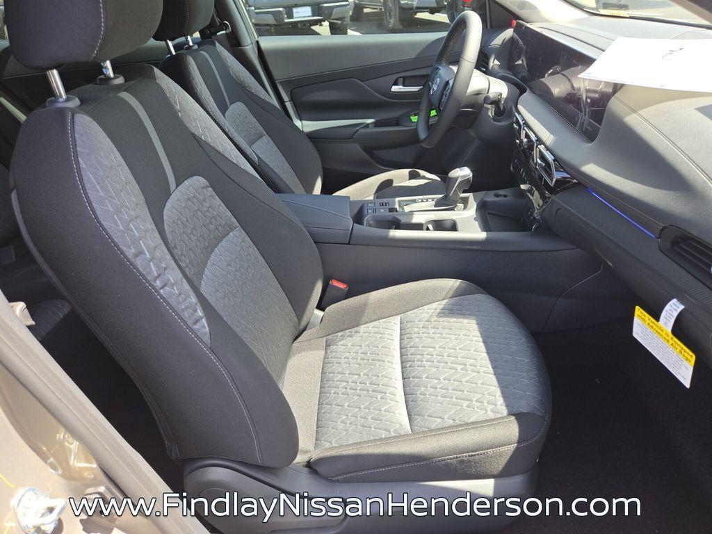new 2026 Nissan Sentra car, priced at $25,660