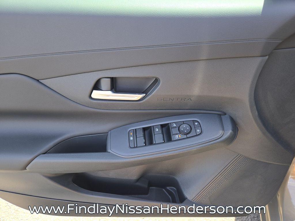 new 2026 Nissan Sentra car, priced at $25,660