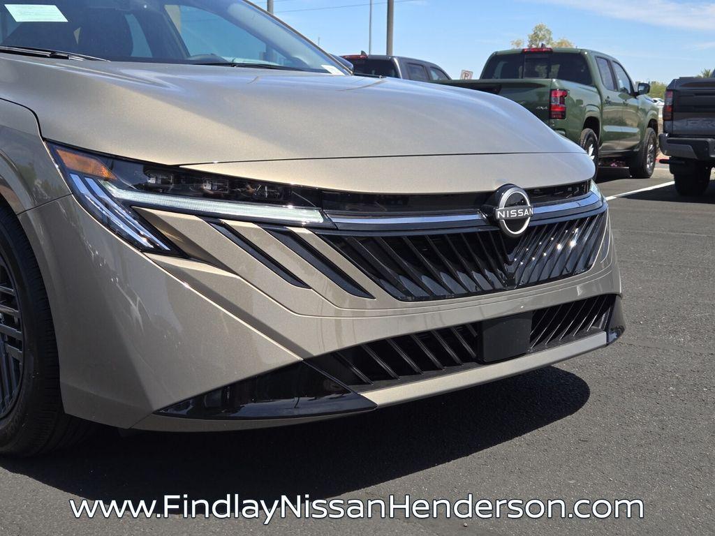 new 2026 Nissan Sentra car, priced at $25,660