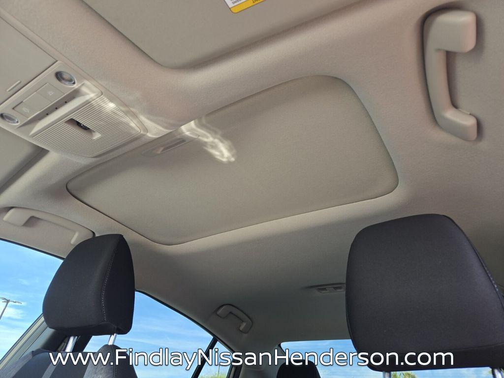 new 2026 Nissan Sentra car, priced at $25,660