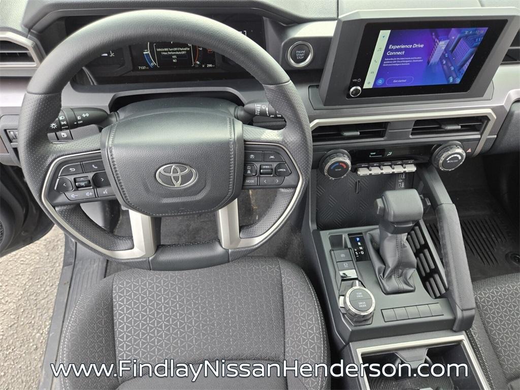 used 2025 Toyota 4Runner car, priced at $43,984