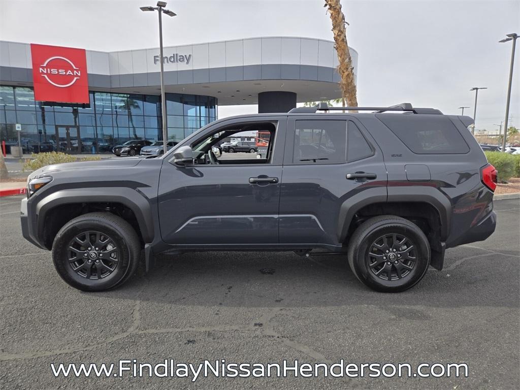 used 2025 Toyota 4Runner car, priced at $43,984
