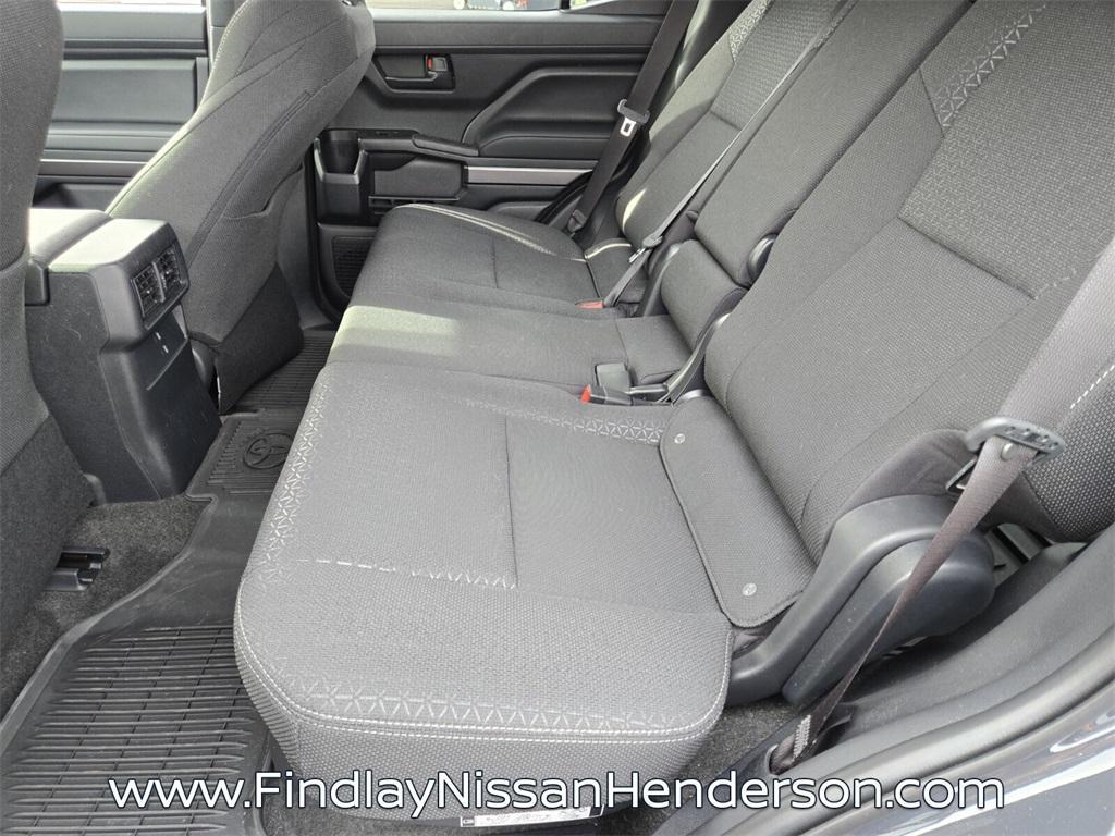 used 2025 Toyota 4Runner car, priced at $43,984