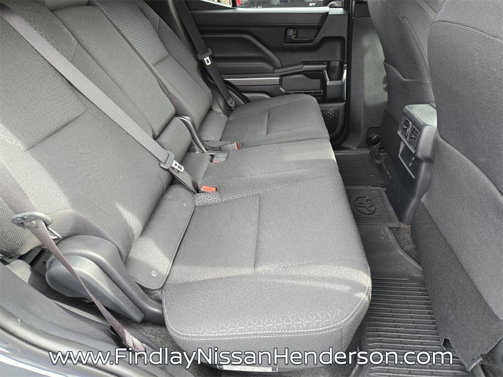 used 2025 Toyota 4Runner car, priced at $43,984