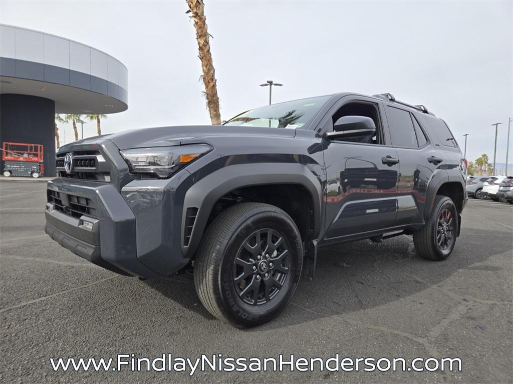 used 2025 Toyota 4Runner car, priced at $43,984
