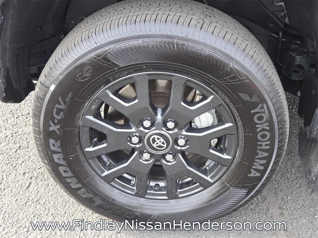 used 2025 Toyota 4Runner car, priced at $43,984