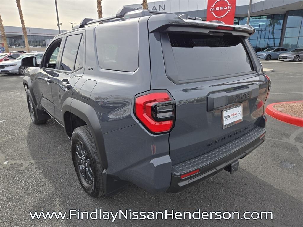 used 2025 Toyota 4Runner car, priced at $43,984