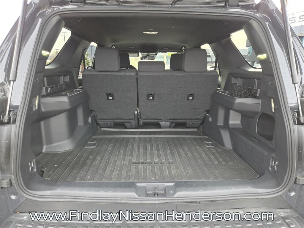 used 2025 Toyota 4Runner car, priced at $43,984