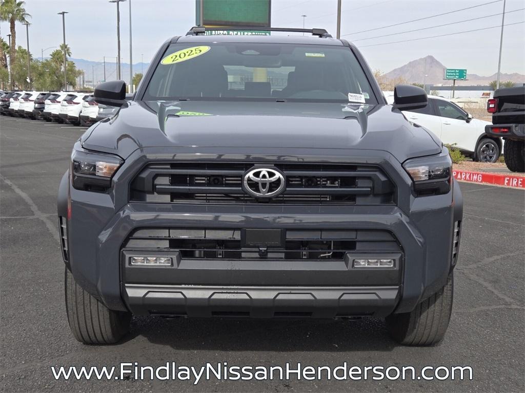used 2025 Toyota 4Runner car, priced at $43,984