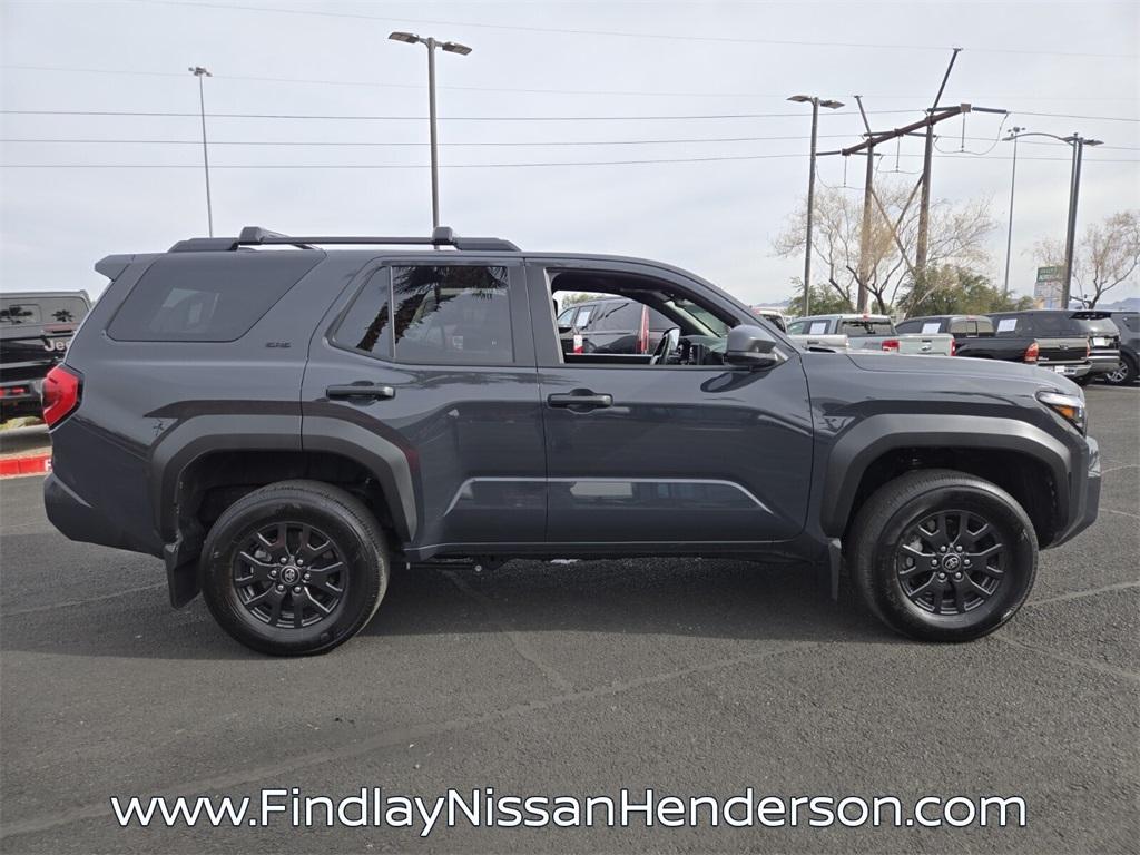 used 2025 Toyota 4Runner car, priced at $43,984
