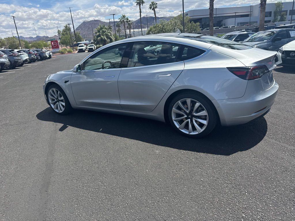 used 2018 Tesla Model 3 car, priced at $22,484