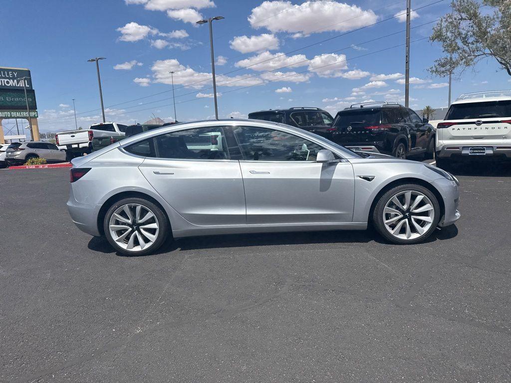 used 2018 Tesla Model 3 car, priced at $22,484