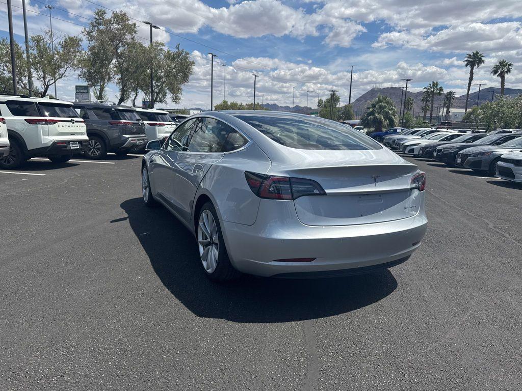 used 2018 Tesla Model 3 car, priced at $22,484
