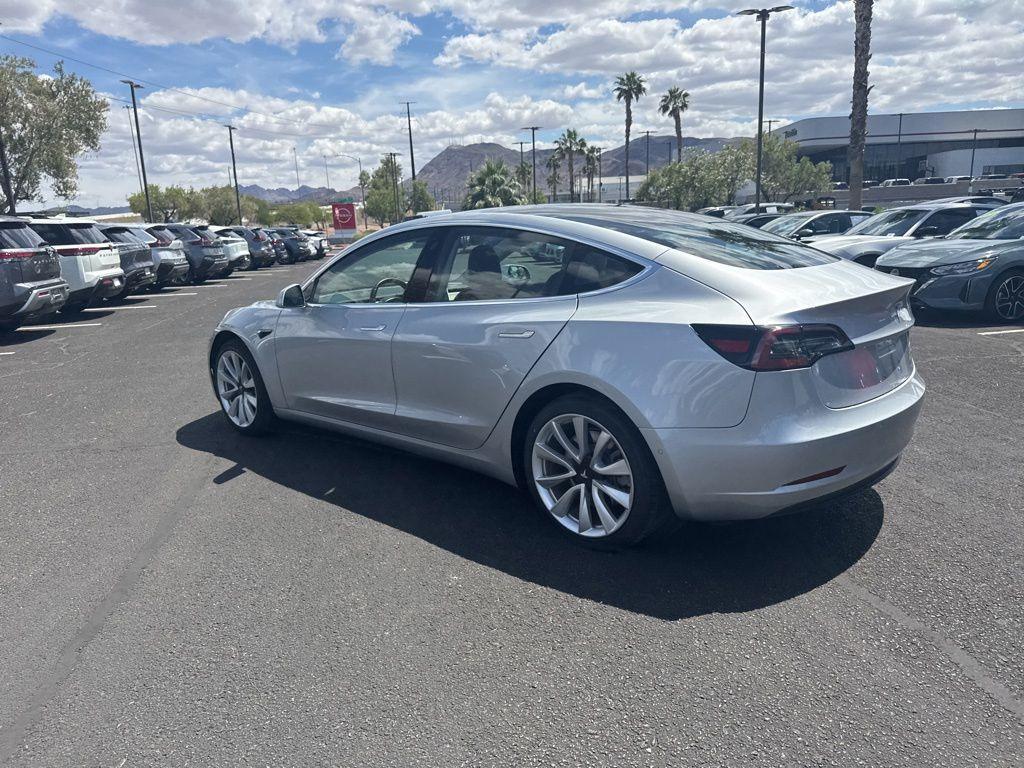 used 2018 Tesla Model 3 car, priced at $22,484