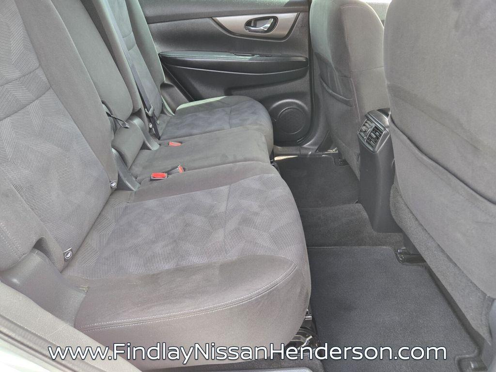 used 2015 Nissan Rogue car, priced at $10,148