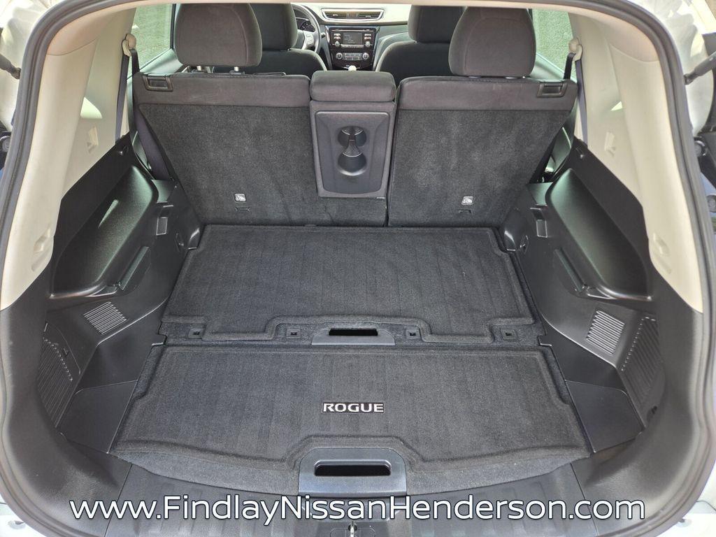 used 2015 Nissan Rogue car, priced at $10,148