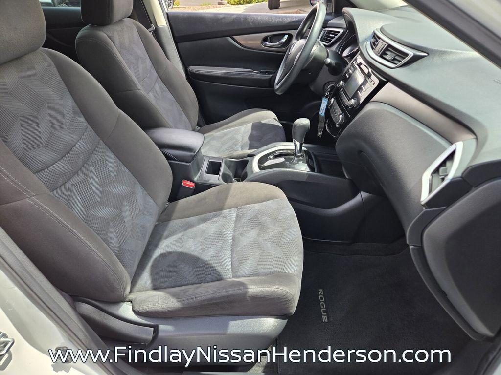 used 2015 Nissan Rogue car, priced at $10,148