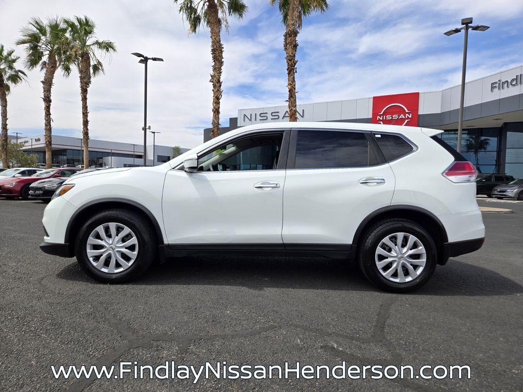used 2015 Nissan Rogue car, priced at $10,148