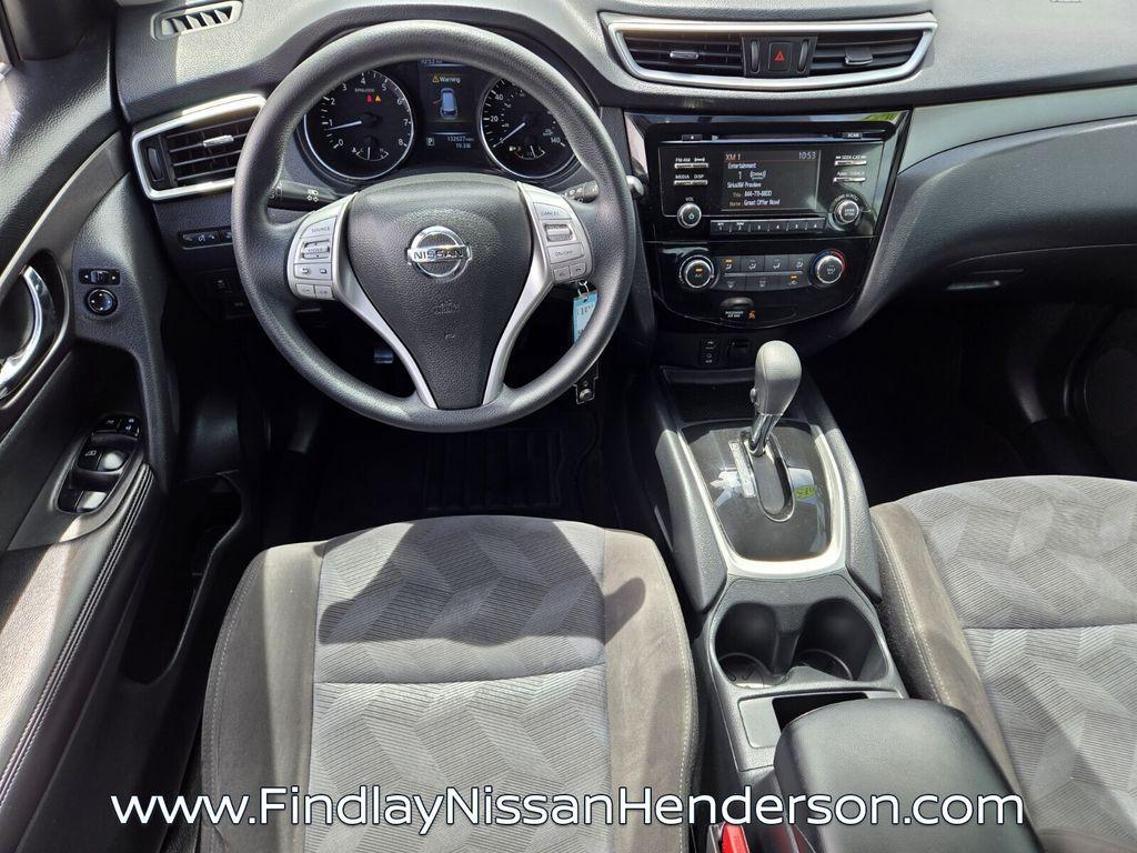 used 2015 Nissan Rogue car, priced at $10,148