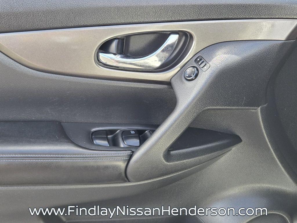used 2015 Nissan Rogue car, priced at $10,148