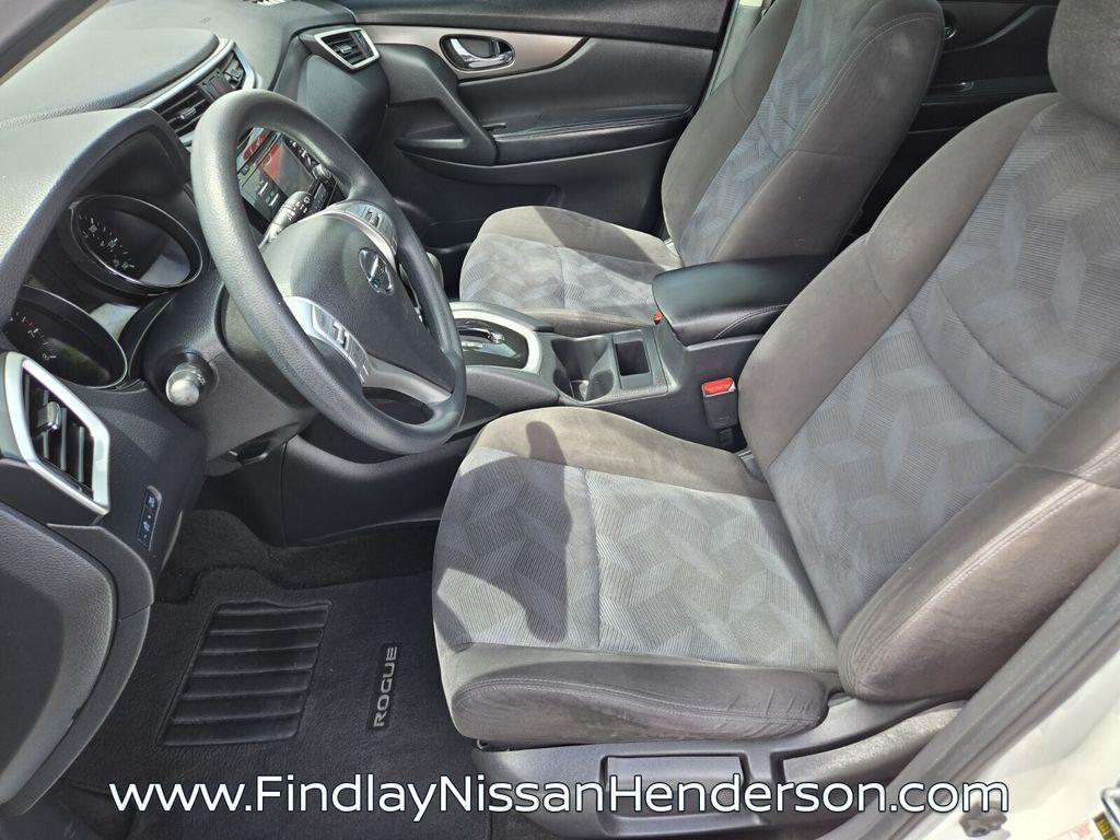 used 2015 Nissan Rogue car, priced at $10,148