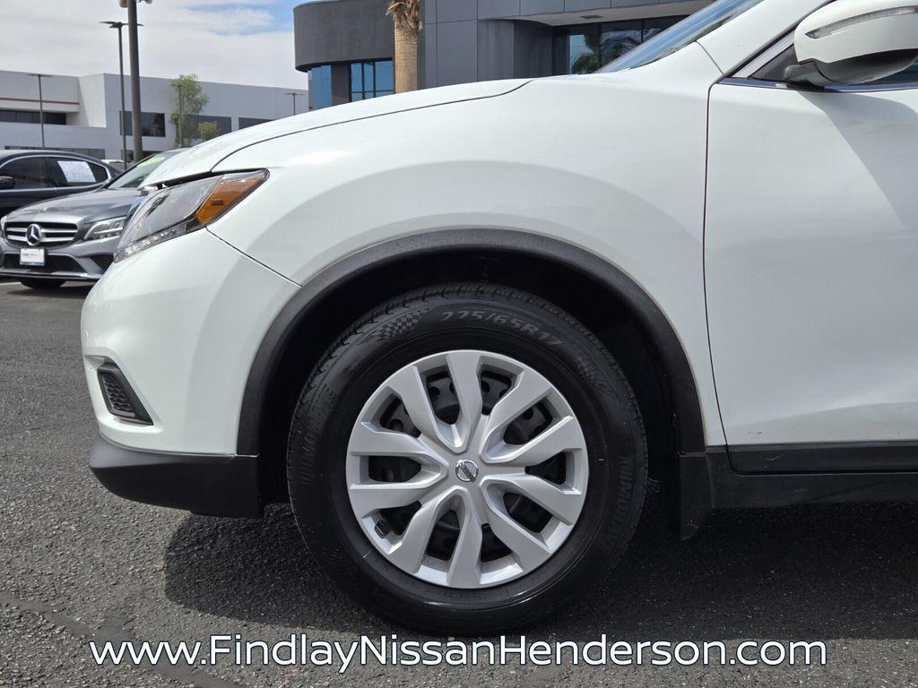 used 2015 Nissan Rogue car, priced at $10,148