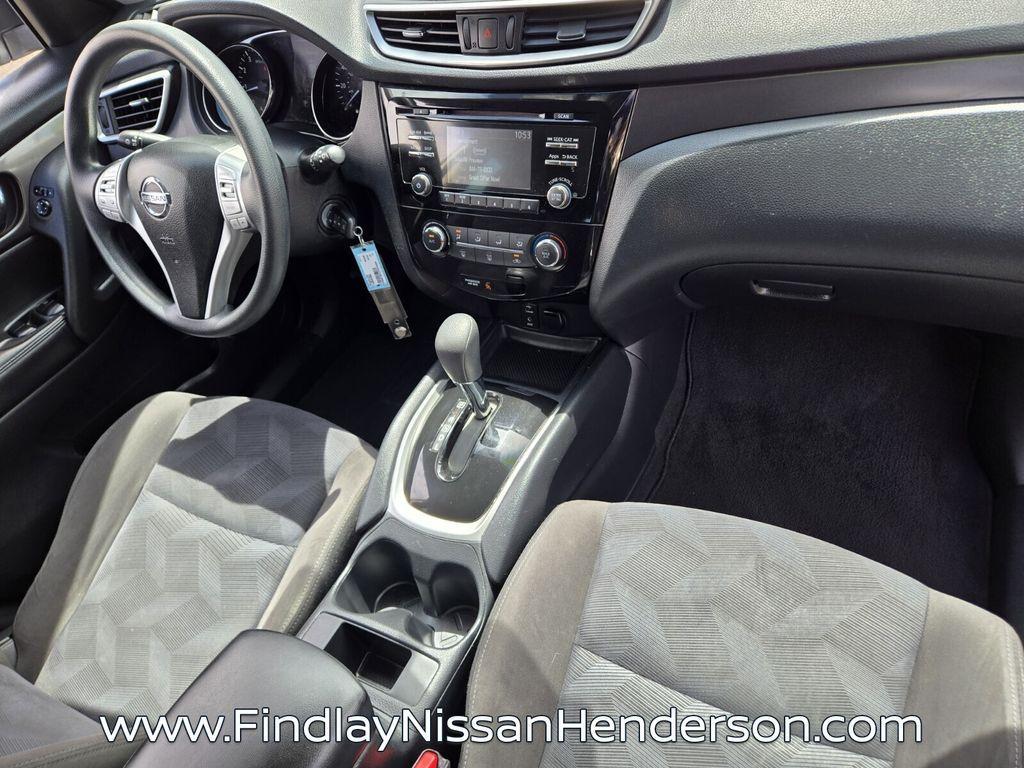 used 2015 Nissan Rogue car, priced at $10,148