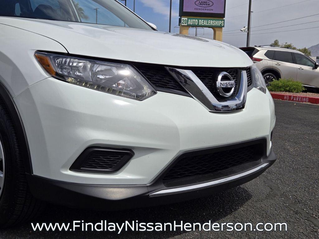 used 2015 Nissan Rogue car, priced at $10,148