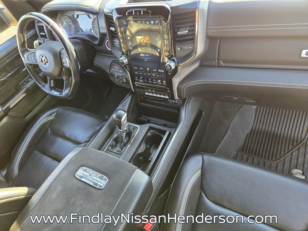 used 2022 Ram 1500 car, priced at $76,984