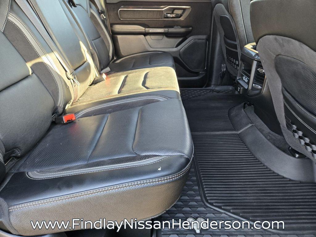 used 2022 Ram 1500 car, priced at $76,984