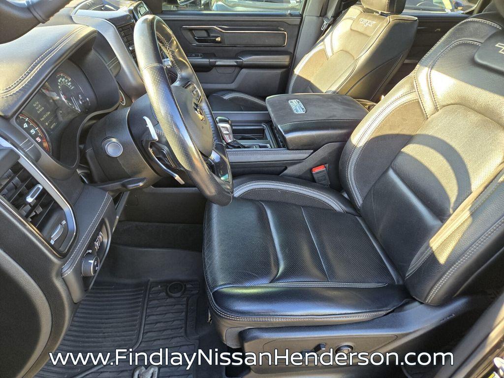 used 2022 Ram 1500 car, priced at $76,984