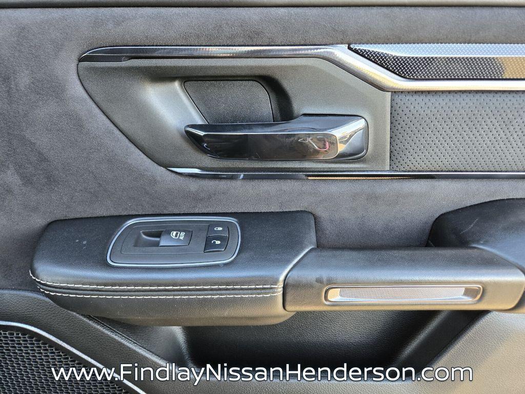 used 2022 Ram 1500 car, priced at $76,984