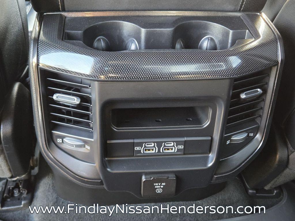 used 2022 Ram 1500 car, priced at $76,984