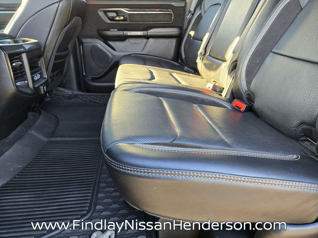 used 2022 Ram 1500 car, priced at $76,984