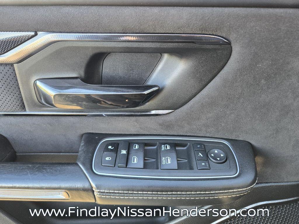 used 2022 Ram 1500 car, priced at $76,984