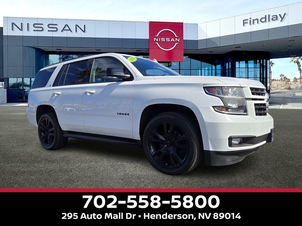 used 2020 Chevrolet Tahoe car, priced at $29,749