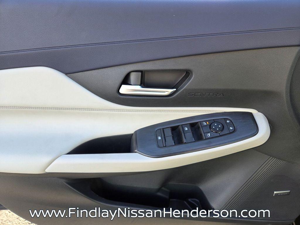 new 2026 Nissan Sentra car, priced at $28,142