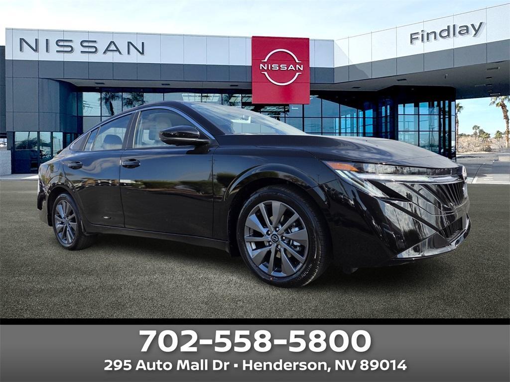 new 2026 Nissan Sentra car, priced at $29,520