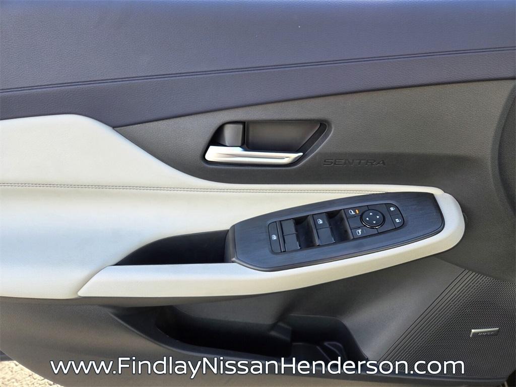 new 2026 Nissan Sentra car, priced at $30,020