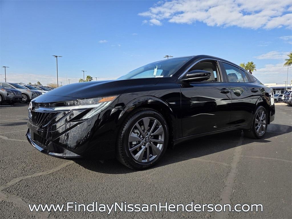 new 2026 Nissan Sentra car, priced at $30,020