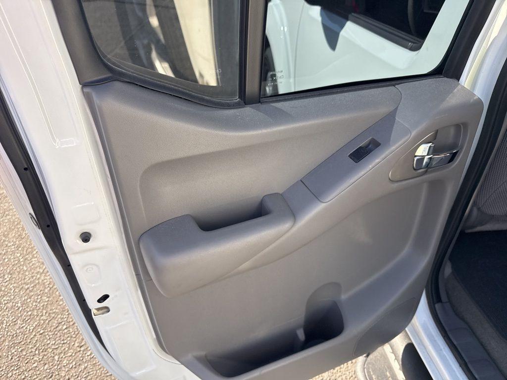 used 2017 Nissan Frontier car, priced at $16,484
